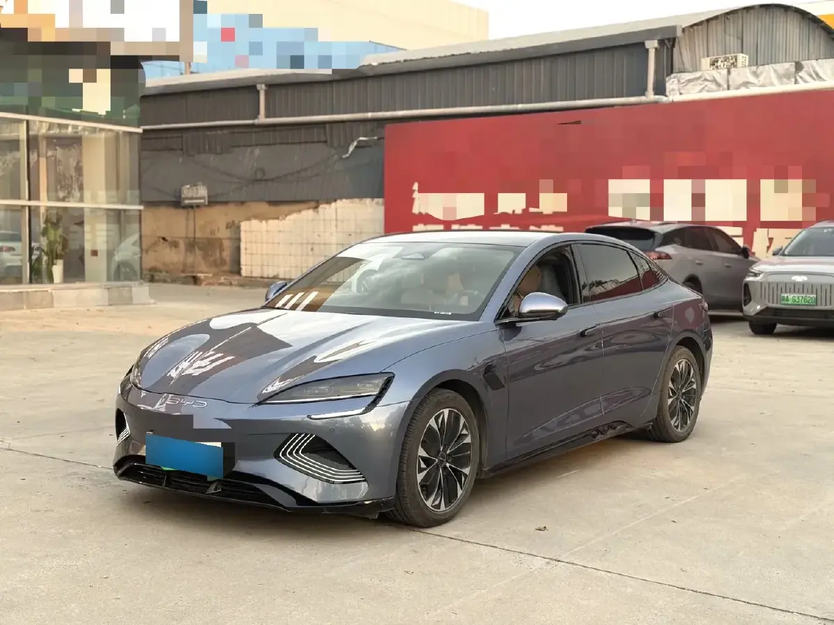 2022 BYD Seal BEV 61.4KWH
