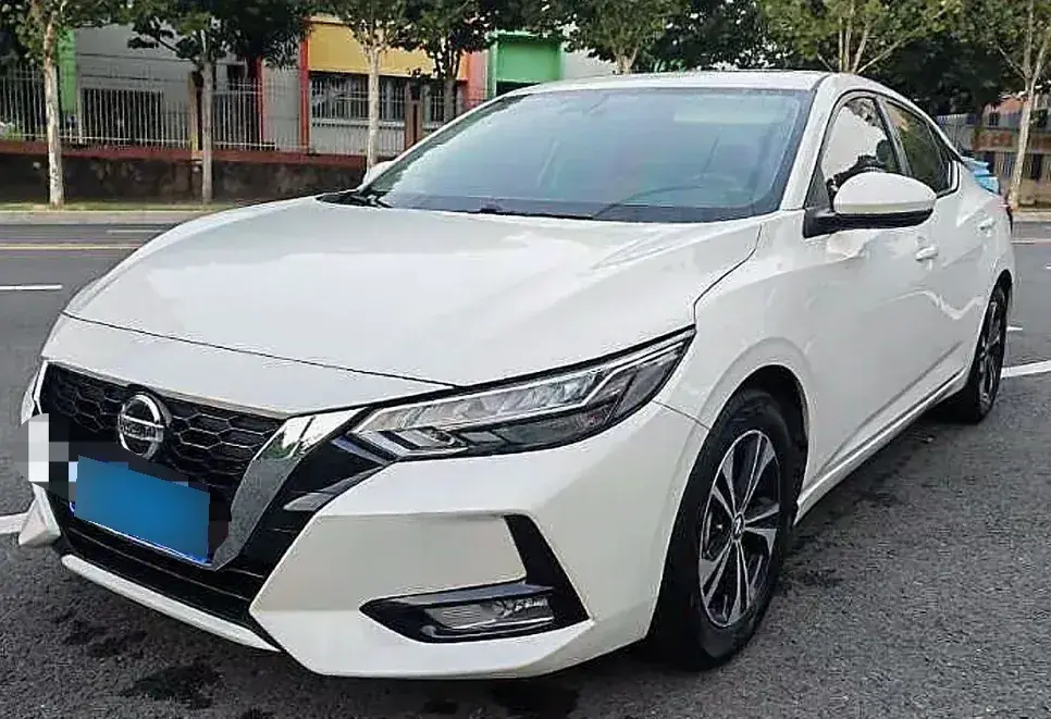 2021 Nissan Sylphy 1.6L 135HP L4 CVT
