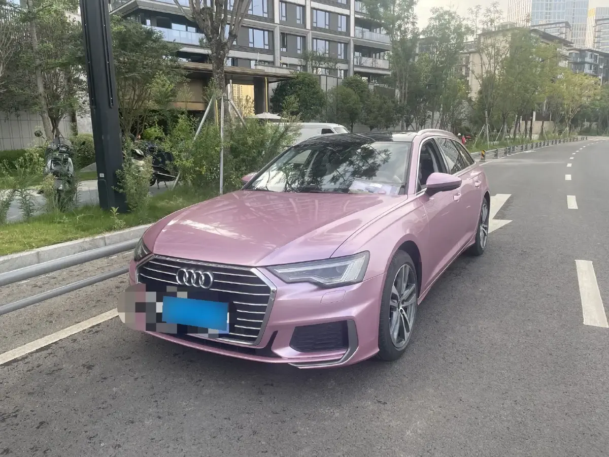 2021 Audi A6 2.0T 245HP L4 7DCT