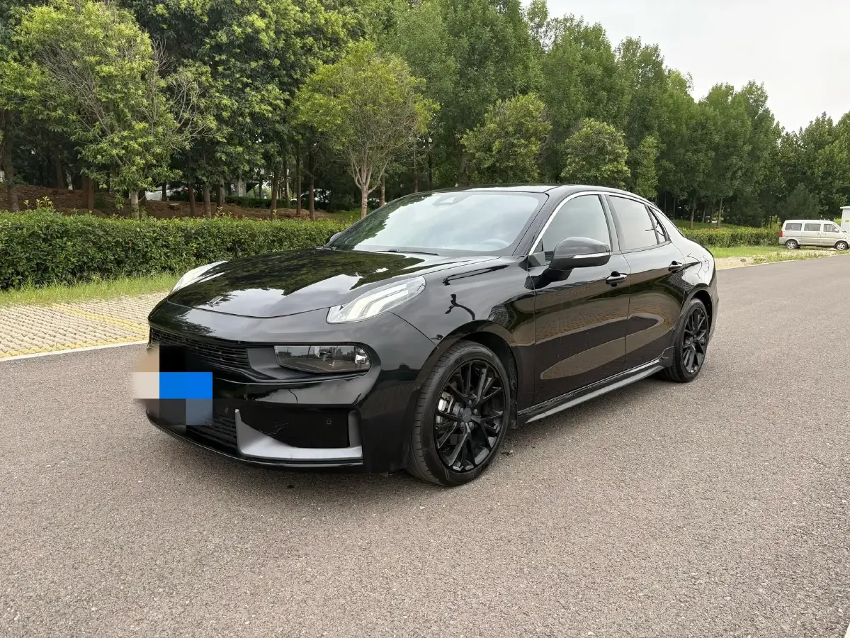 2022 LYNK&CO 03 2.0T 190HP L4 7DCT