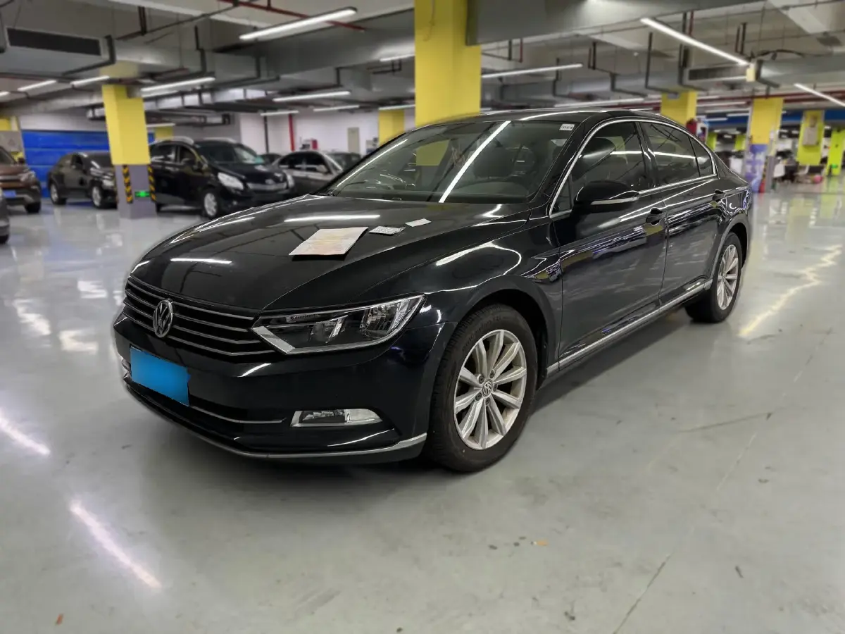 2018 Volkswagen Magotan 1.4T 150HP L4 7DCT