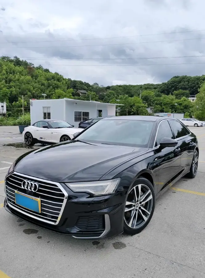 2019 Audi A6L 2.0T 224HP L4 7DCT