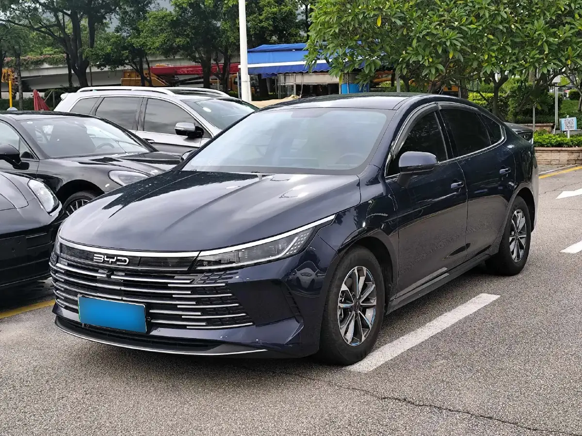2023 BYD Destroyer 05 1.5L 110HP L4 E-CVT PHEV 8.3KWH