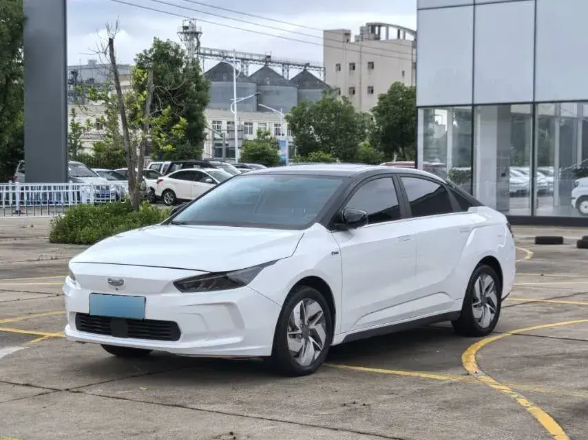 2021 Geometry A BEV 70KWH
