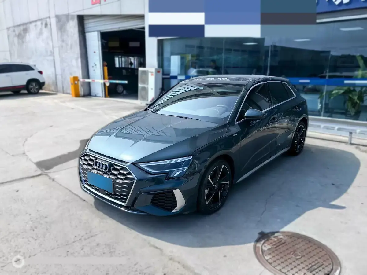 2021 Audi A3 1.4T 150HP L4 7DCT