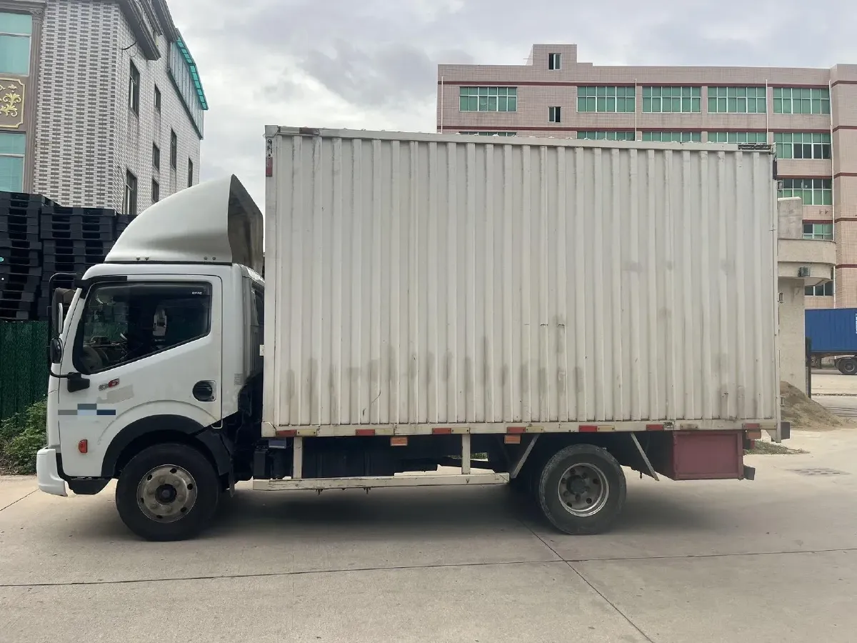 2015 Dongfeng DongFeng Pickup 2.4T 82HP L4 5MT,autocango,china used car exporter,china ev exporter,chinese used car exporter,chinese used ev exporter