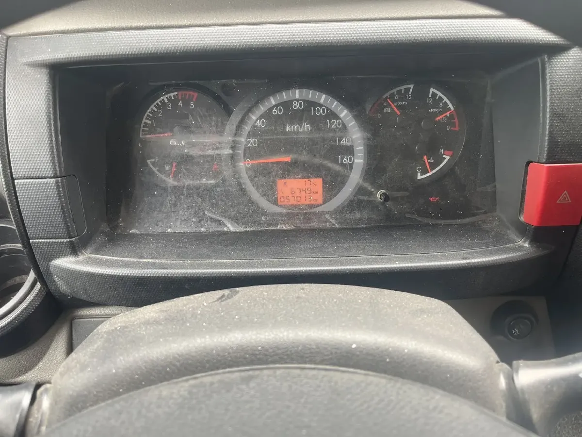 2015 Dongfeng DongFeng Pickup 2.4T 82HP L4 5MT,autocango,china used car exporter,china ev exporter,chinese used car exporter,chinese used ev exporter