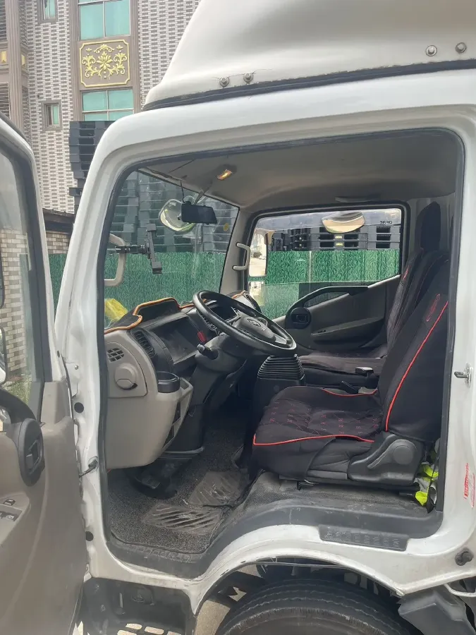 2015 Dongfeng DongFeng Pickup 2.4T 82HP L4 5MT,autocango,china used car exporter,china ev exporter,chinese used car exporter,chinese used ev exporter