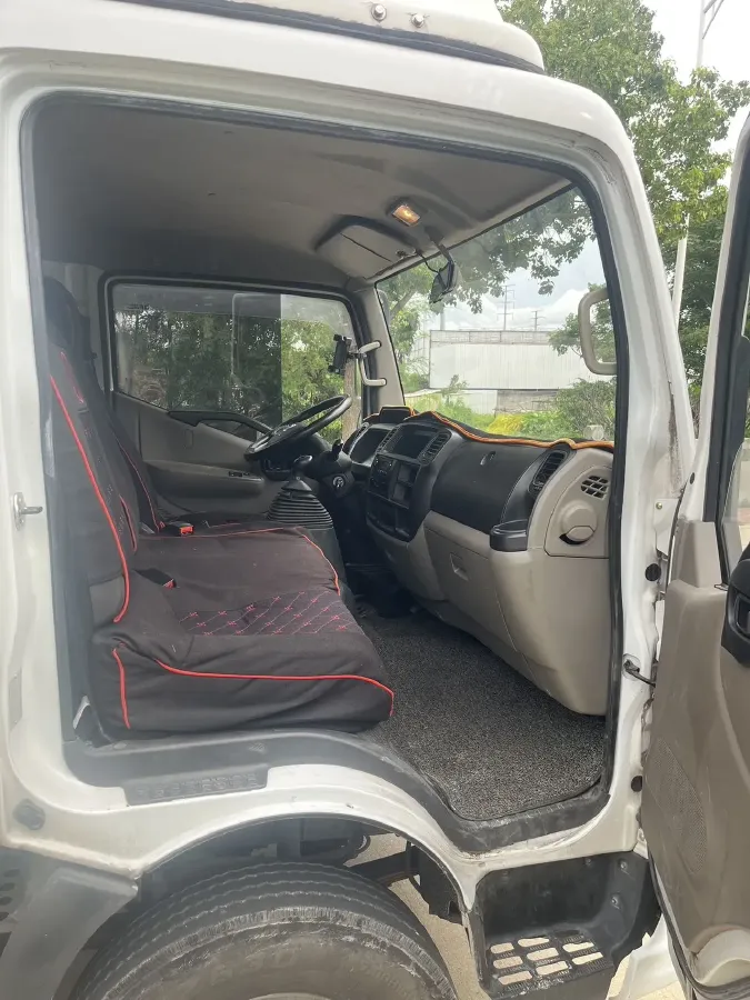 2015 Dongfeng DongFeng Pickup 2.4T 82HP L4 5MT,autocango,china used car exporter,china ev exporter,chinese used car exporter,chinese used ev exporter