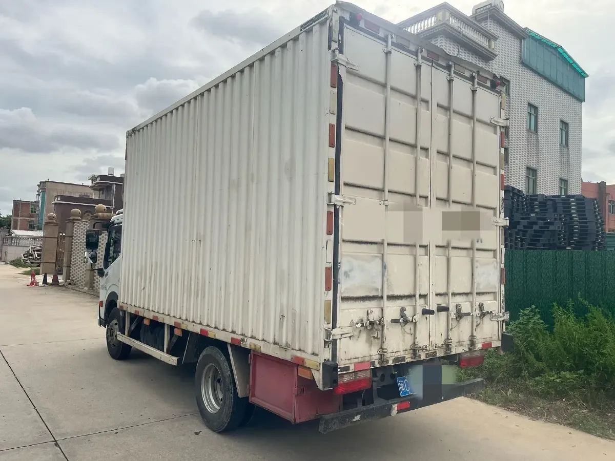 2015 Dongfeng DongFeng Pickup 2.4T 82HP L4 5MT,autocango,china used car exporter,china ev exporter,chinese used car exporter,chinese used ev exporter