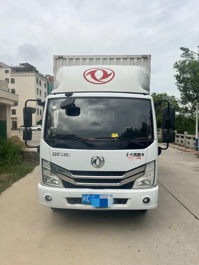 2015 Dongfeng DongFeng Pickup 2.4T 82HP L4 5MT,autocango,china used car exporter,china ev exporter,chinese used car exporter,chinese used ev exporter