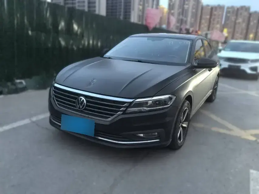 2021 Volkswagen Lavida 1.4T 150HP L4 7DCT