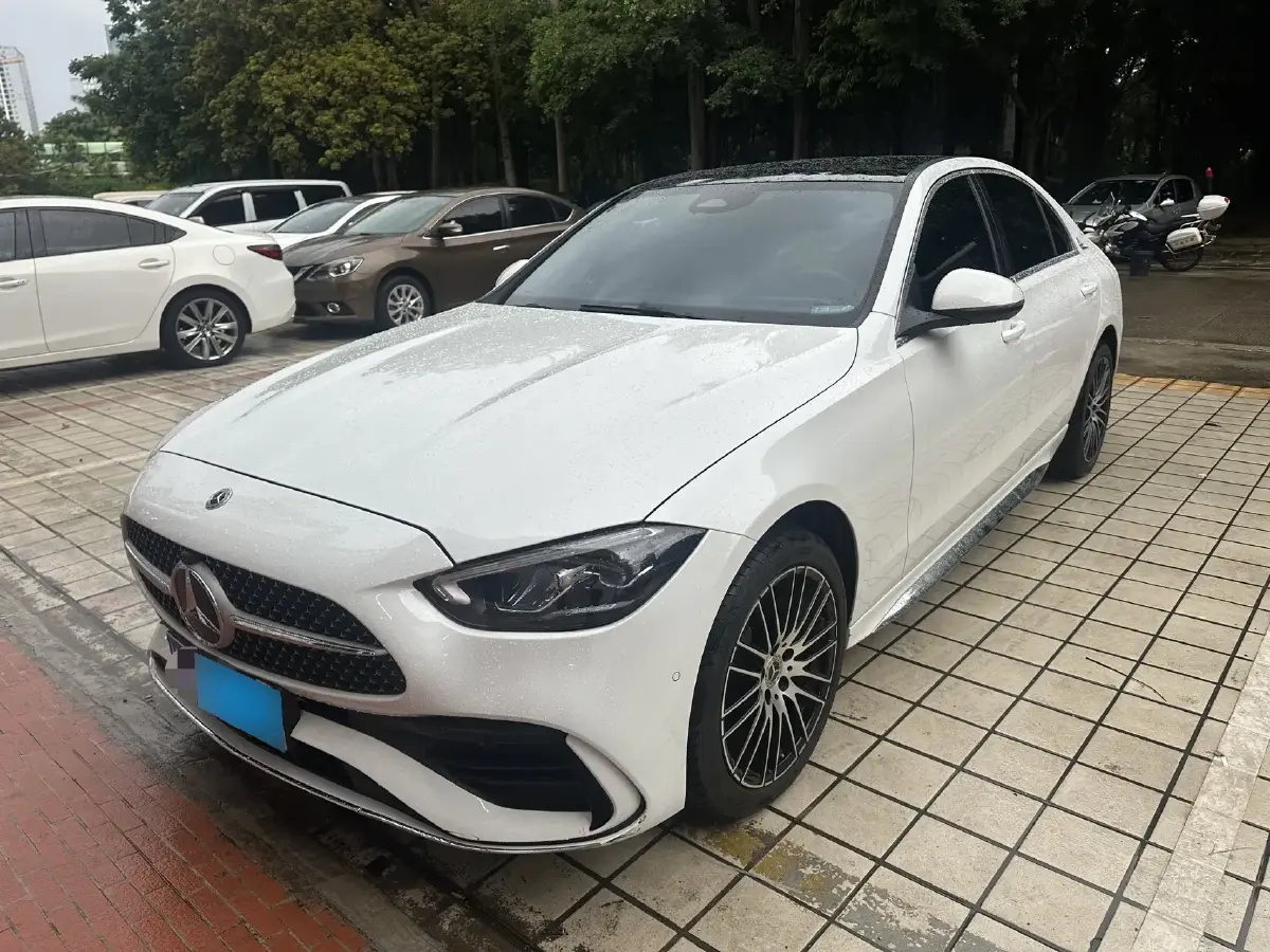 2023 Mercedes-Benz C Class 1.5T 204HP L4 9AT