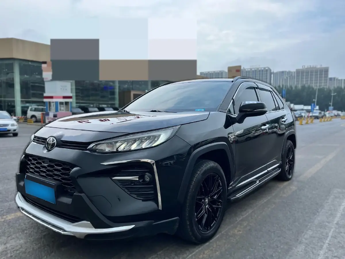 2021 Toyota Wildlander 2.0L 171HP L4 CVT