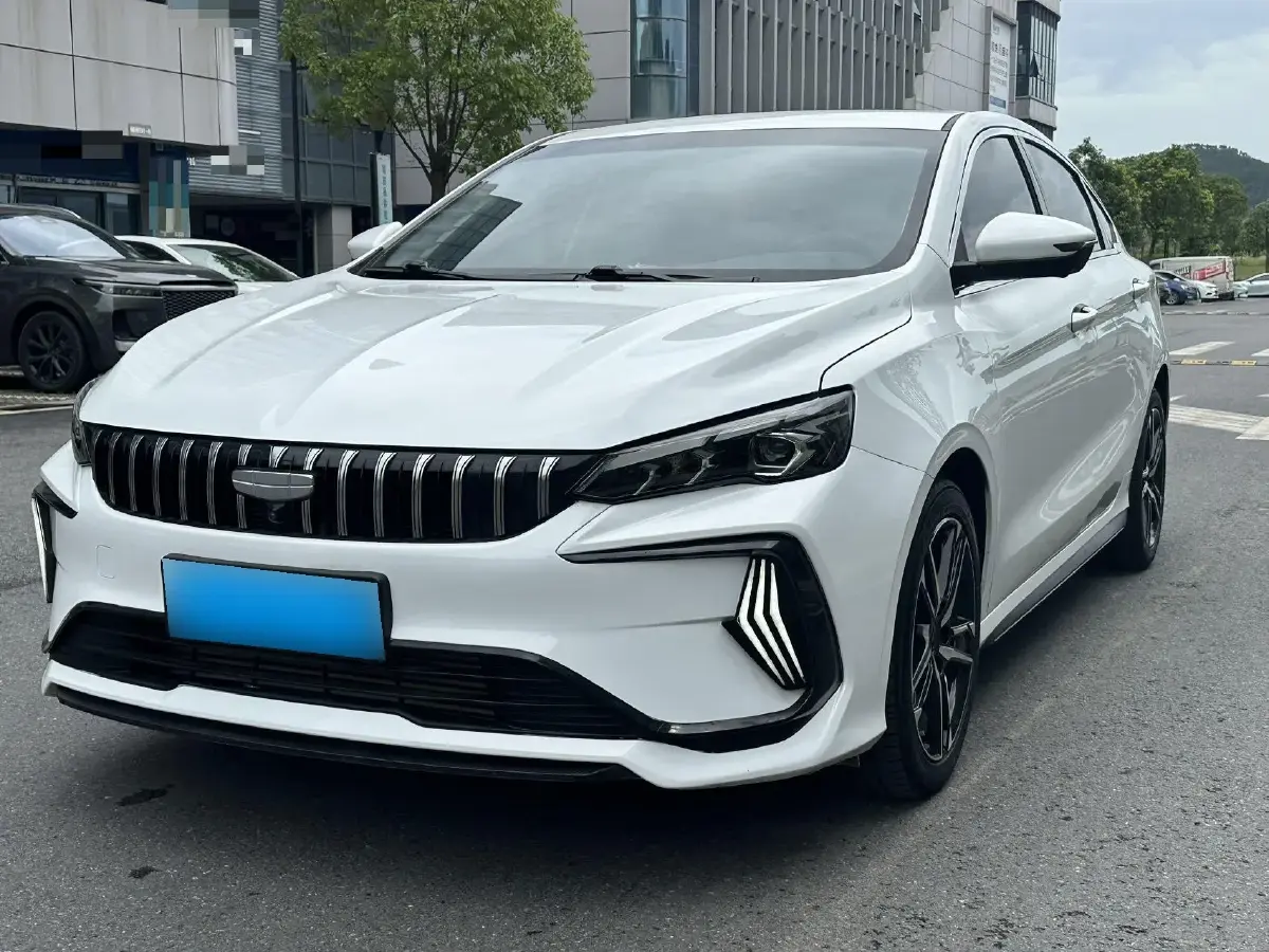 2024 Geely Binray 1.5T 181HP L4 7DCT
