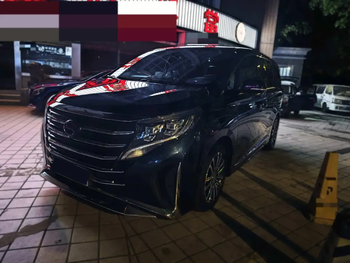 2021 GAC Trumpchi M8 2.0T 252HP L4 8AT