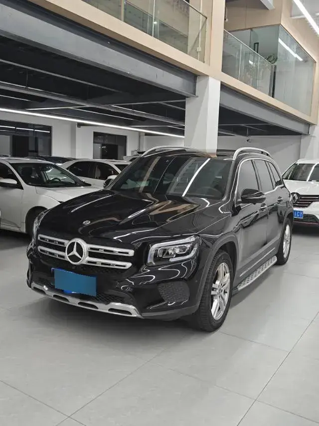 2022 Mercedes-Benz GLB Class 1.3T 163HP L4 7DCT