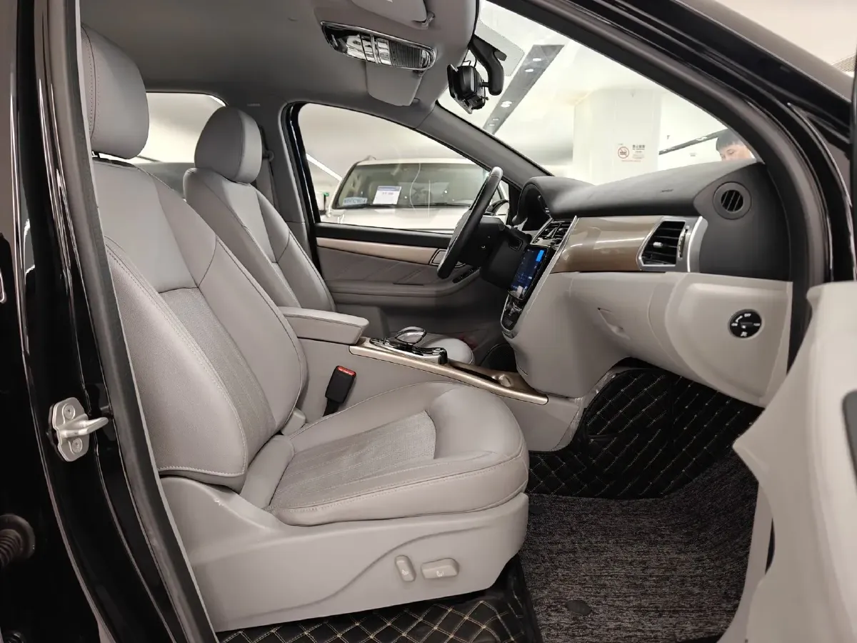 2018 Denza Denza BEV 70KWH,autocango,china used car exporter,china ev exporter,chinese used car exporter,chinese used ev exporter