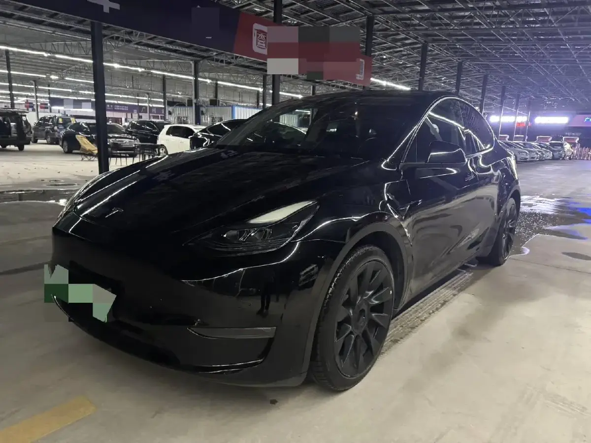 2021 Tesla Model Y BEV 60KWH
