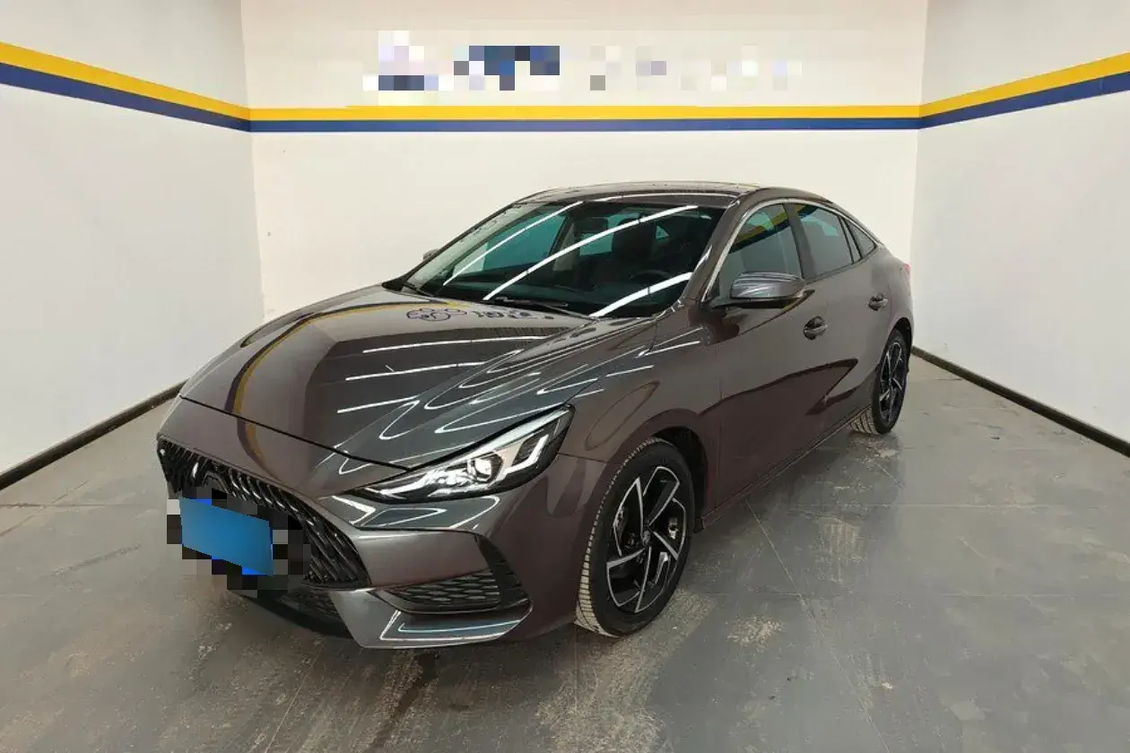 2021 MG 5 1.5T 173HP L4 7DCT