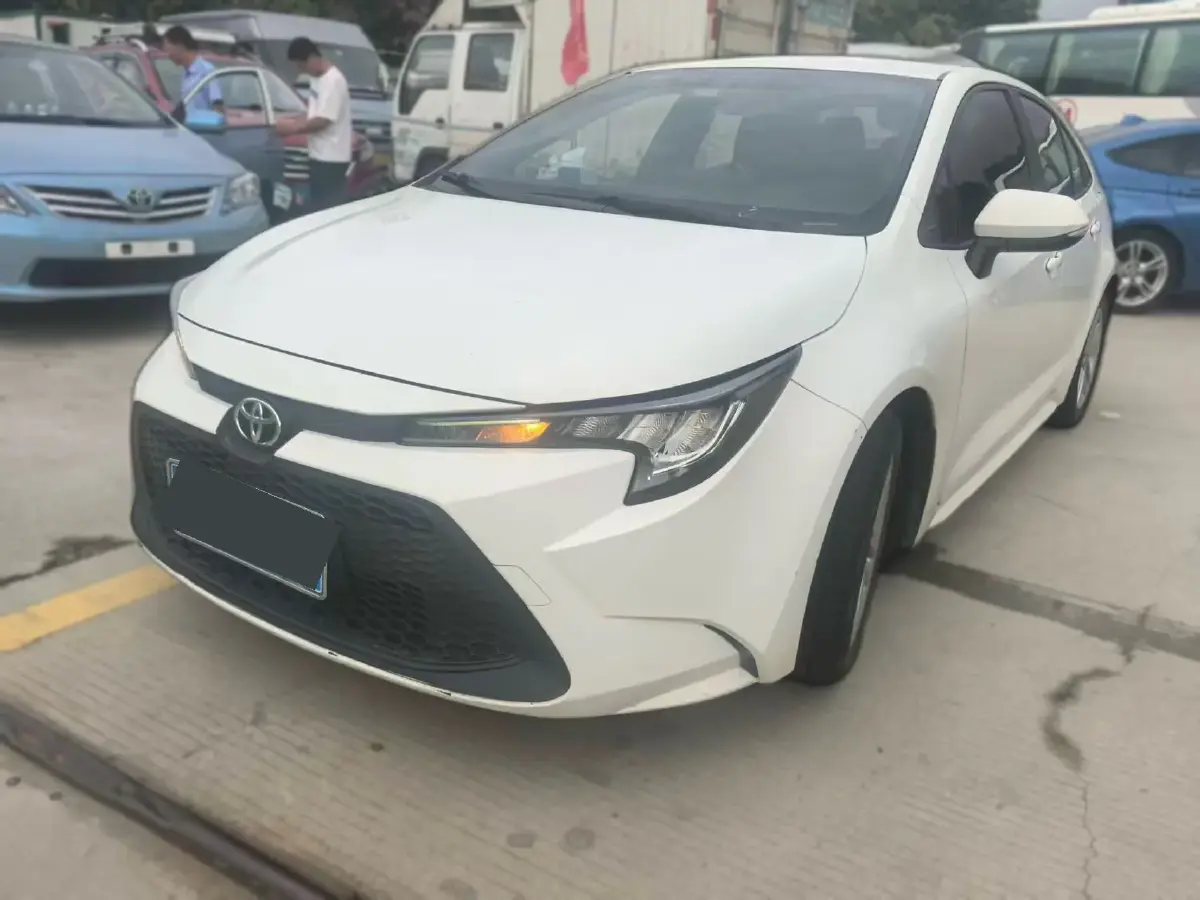 2021 Toyota Levin 1.5L 121HP L3 CVT