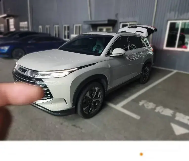 2023 BYD Frigate 07 1.5T 139HP L4 E-CVT PHEV 18.3KWH