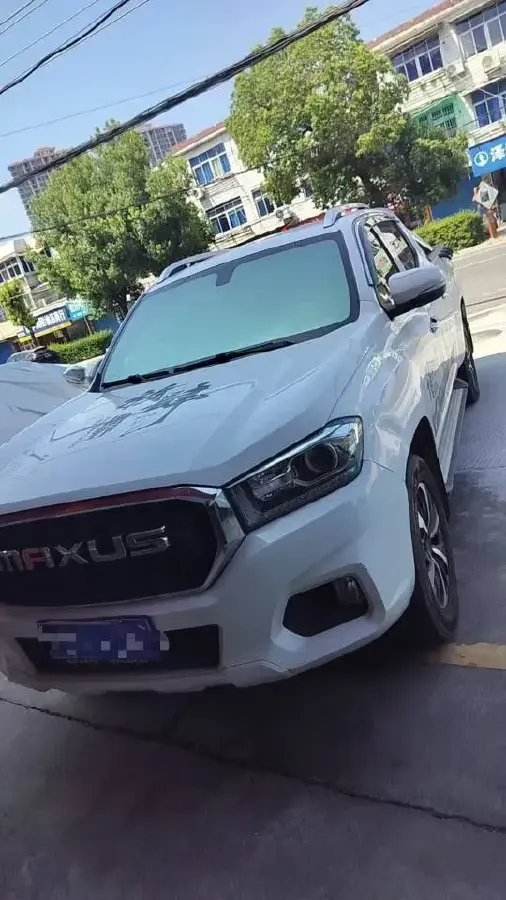 2022 MAXUS T70 2.0T 163HP L4 6AT