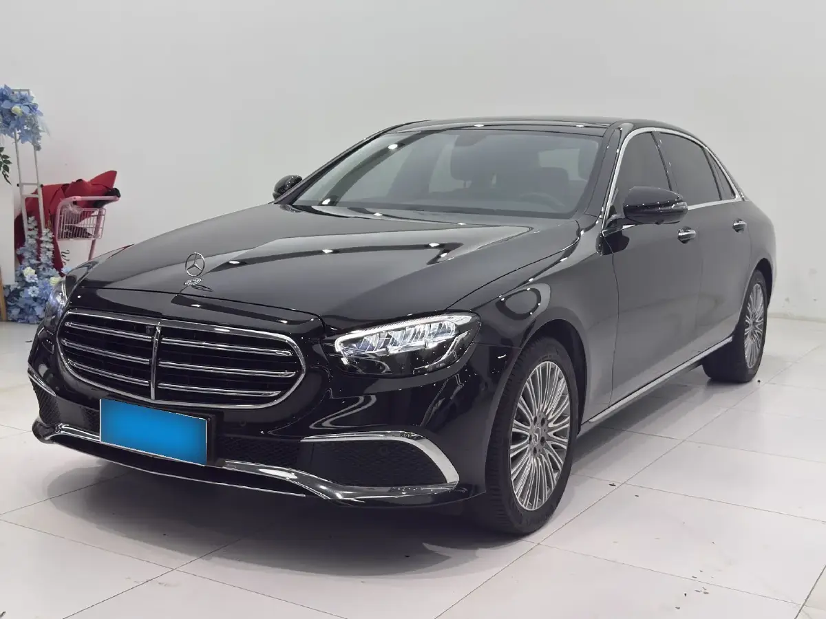 2021 Mercedes-Benz E Class 2.0T 258HP L4 9AT