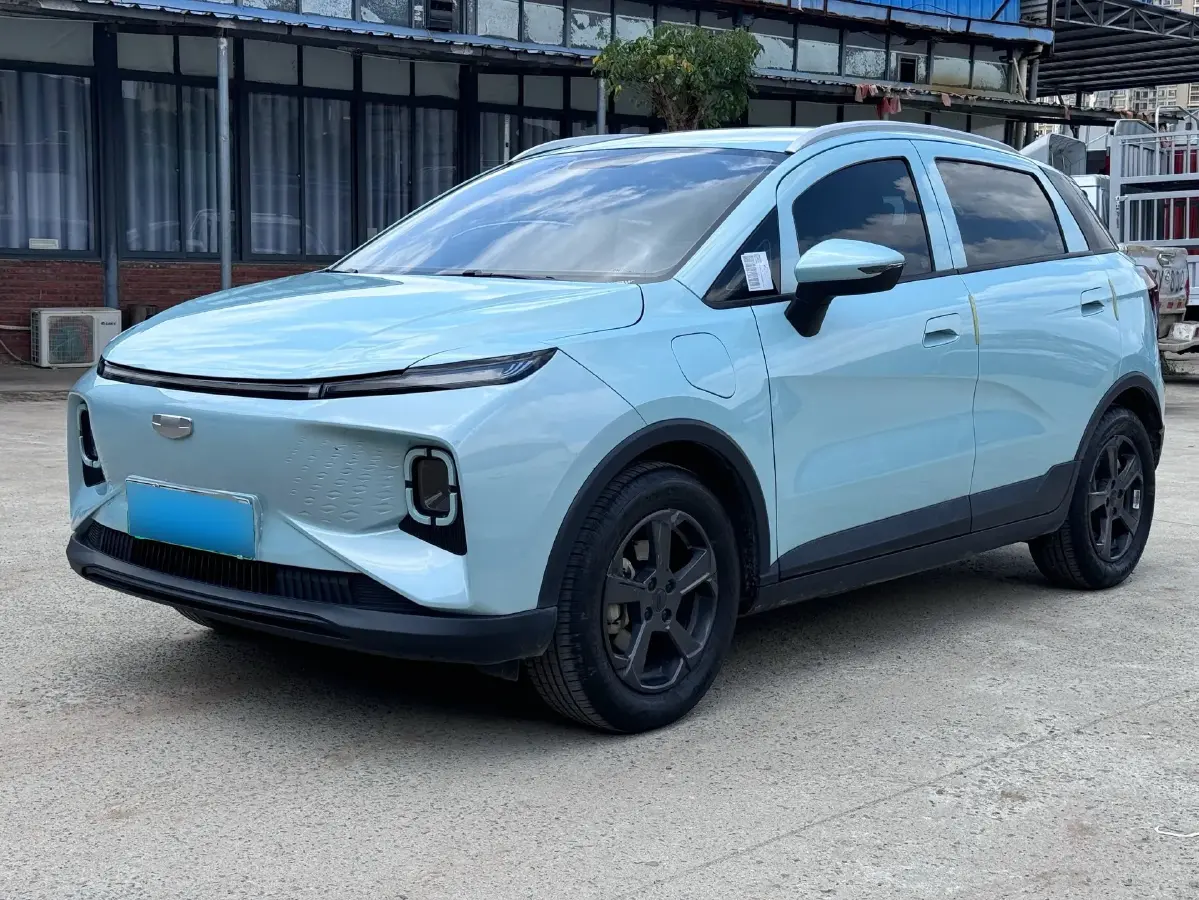 2024 Geometry E BEV 39.3KWH