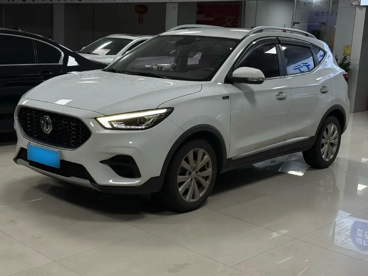 2020 MG ZS 1.5L 120HP L4 CVT