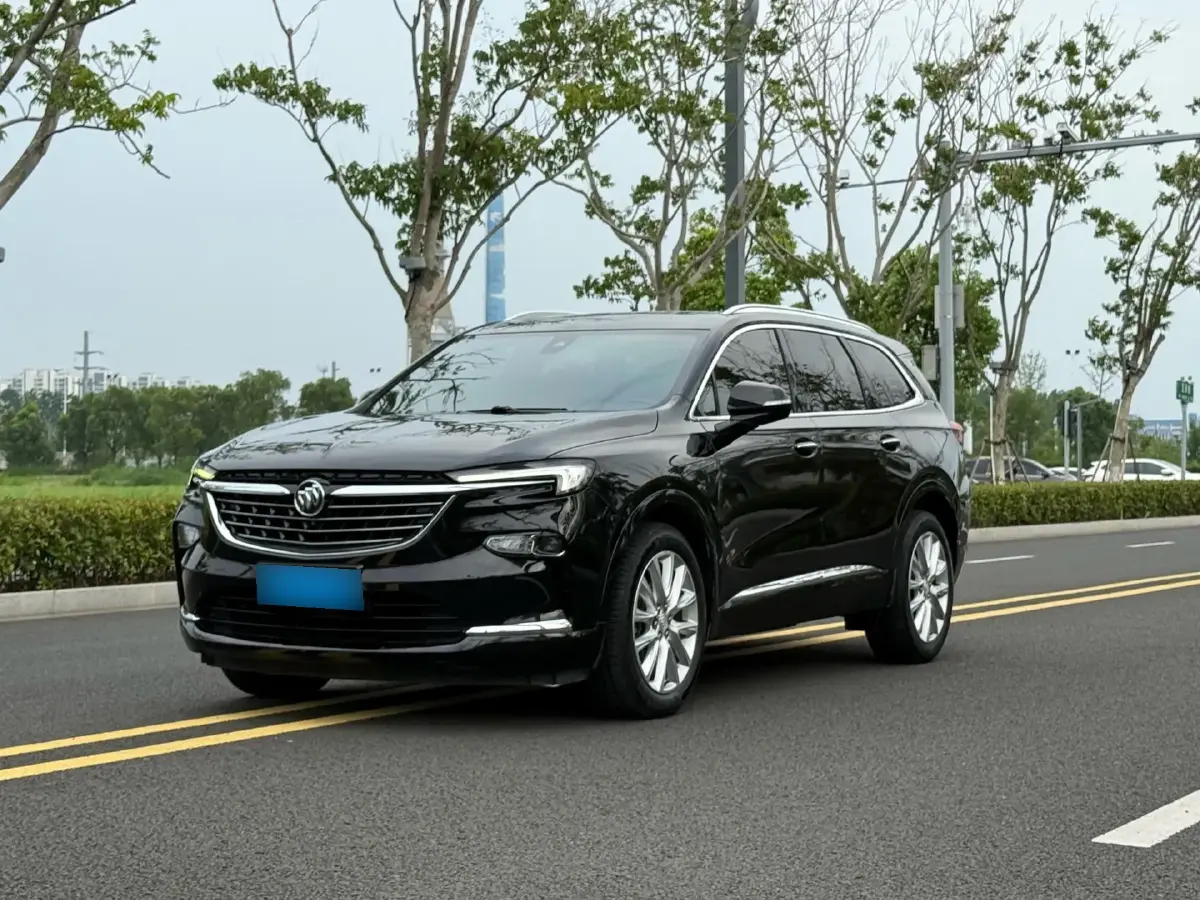 2020 Buick Enclave 2.0T 237HP L4 9AT