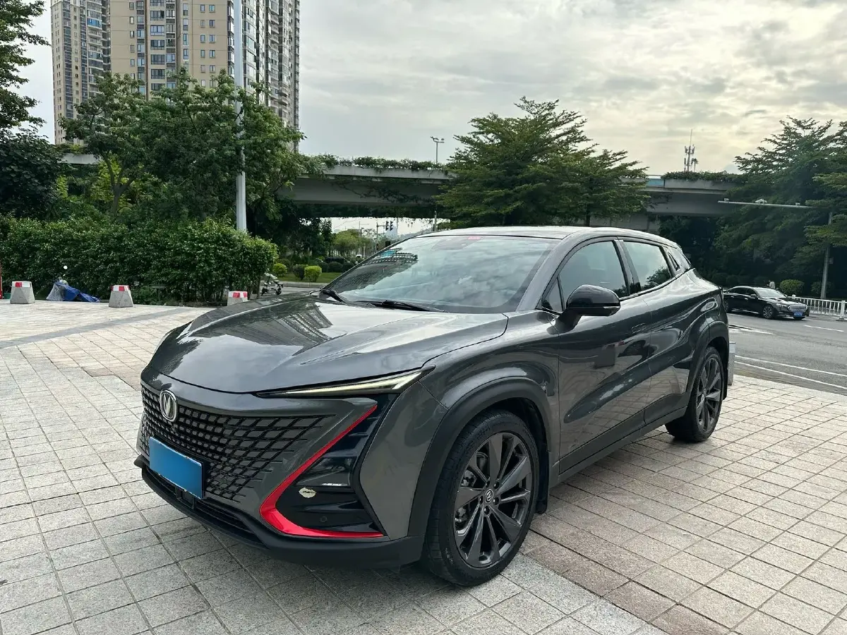2020 ChangAn UNI-T 1.5T 180HP L4 7DCT