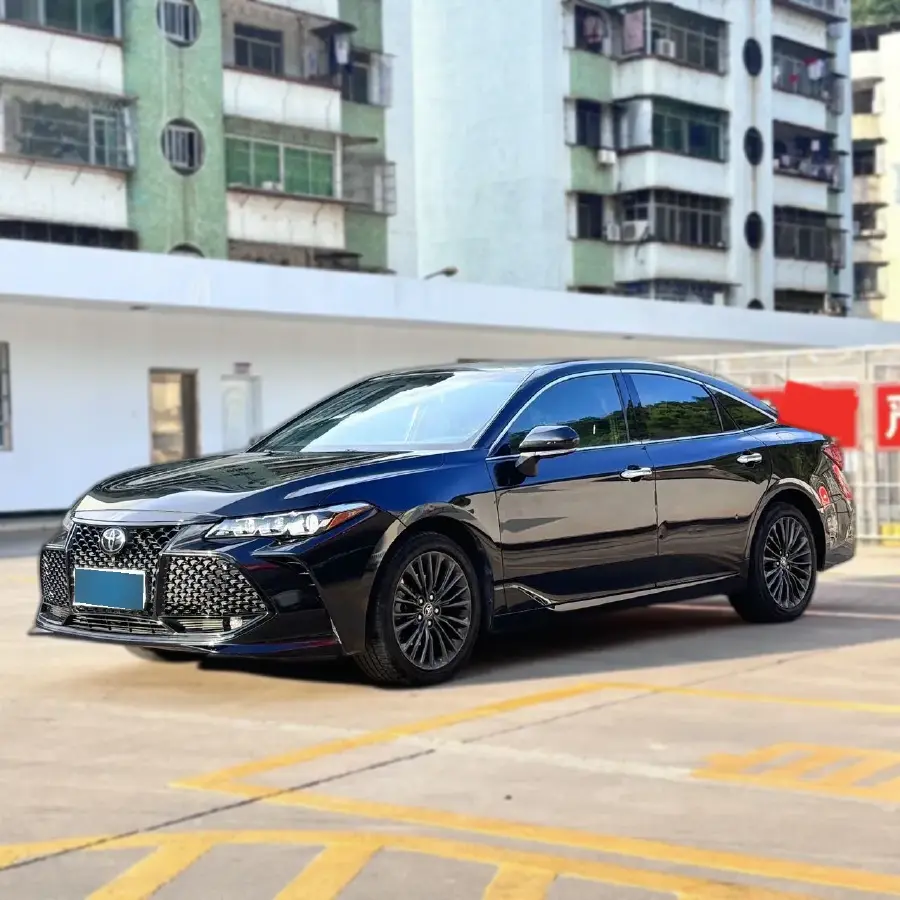 2019 Toyota Avalon 2.0L 178HP L4 CVT