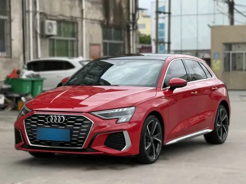 2022 Audi A3 1.4T 150HP L4 7DCT
