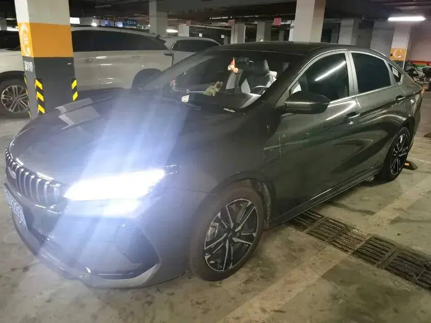 2024 Geely Binray 1.5T 181HP L4 7DCT