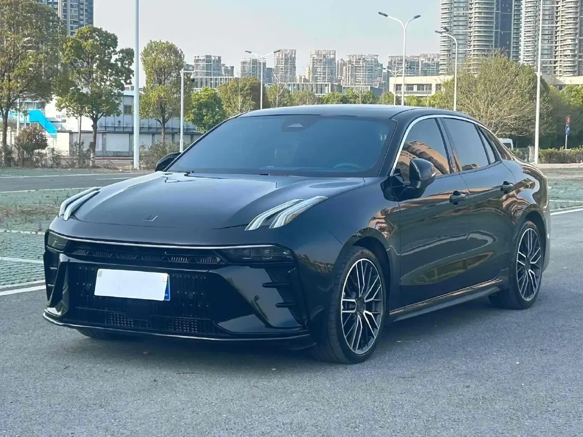 2023 LYNK&CO 03 2.0T 254HP L4 7DCT