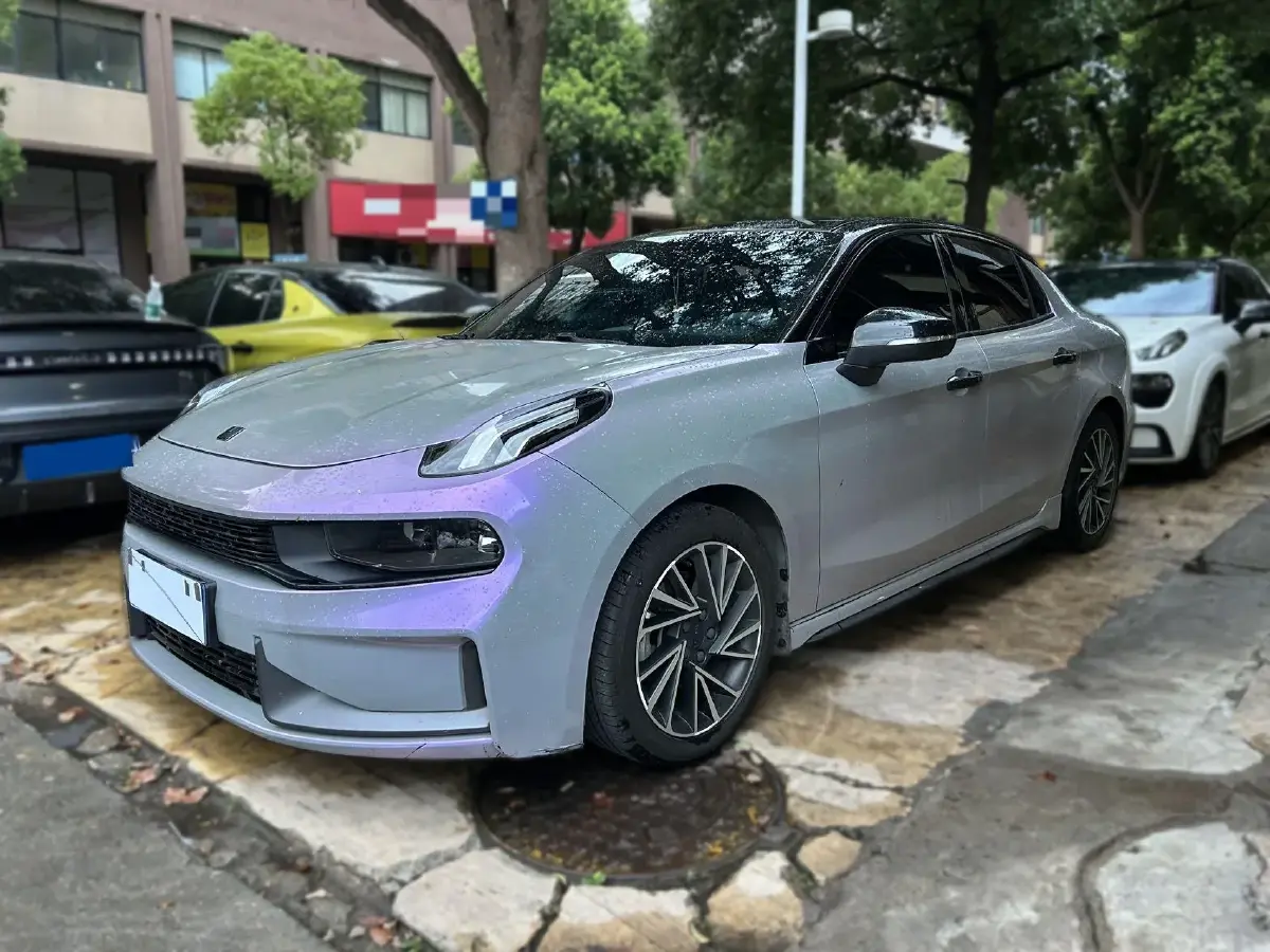 2022 LYNK&CO 03 2.0T 190HP L4 7DCT