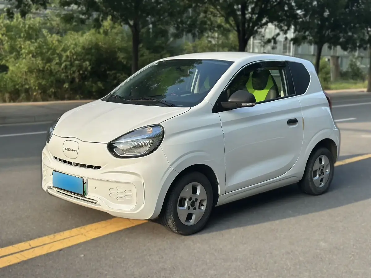 2020 Roewe Clever BEV 27KWH