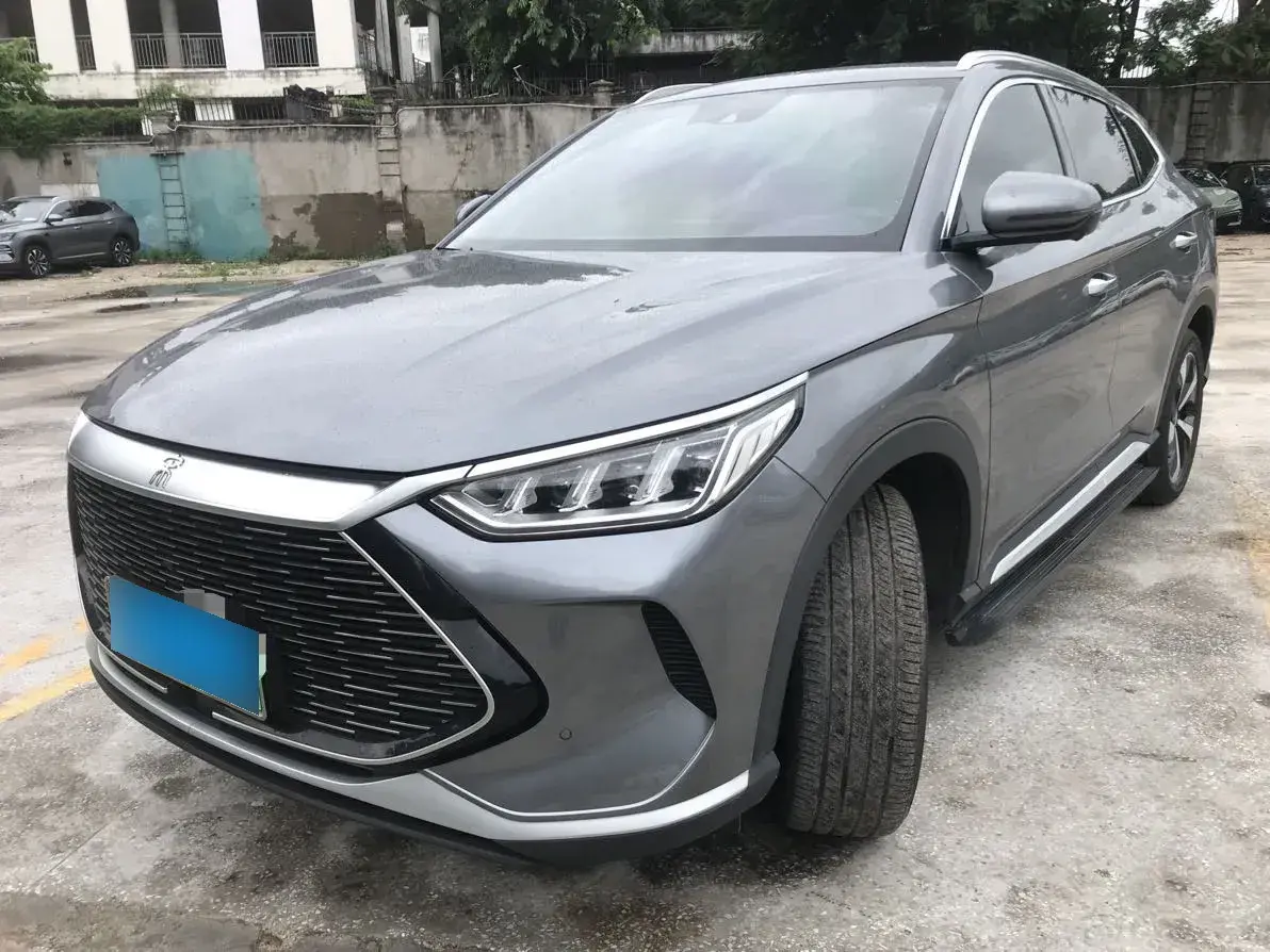 2022 BYD Song Pro 1.5L 110HP L4 E-CVT PHEV 18.3KWH