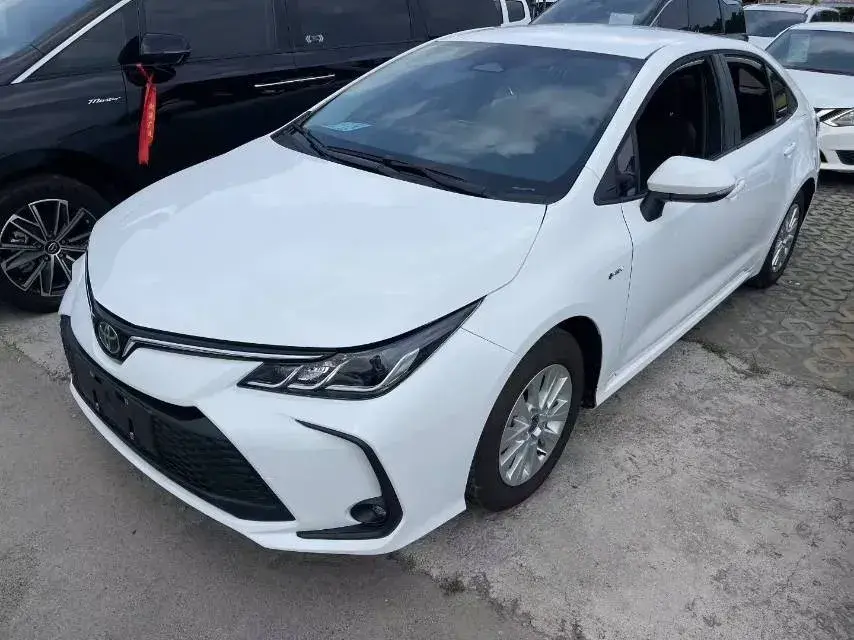 2021 Toyota Corolla 1.8L 98HP L4 E-CVT Hybrid
