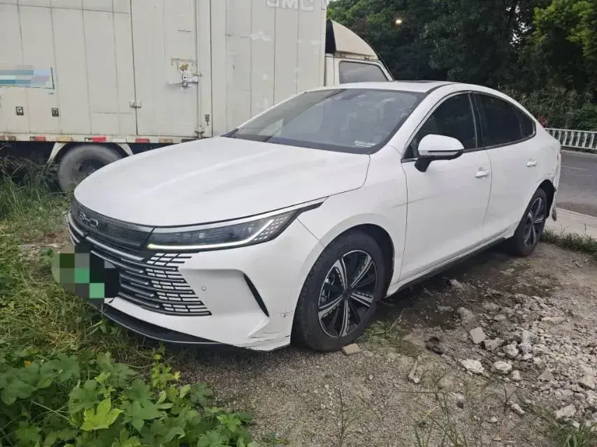 2022 BYD Destroyer 05 1.5L 110HP L4 E-CVT PHEV 8.3KWH