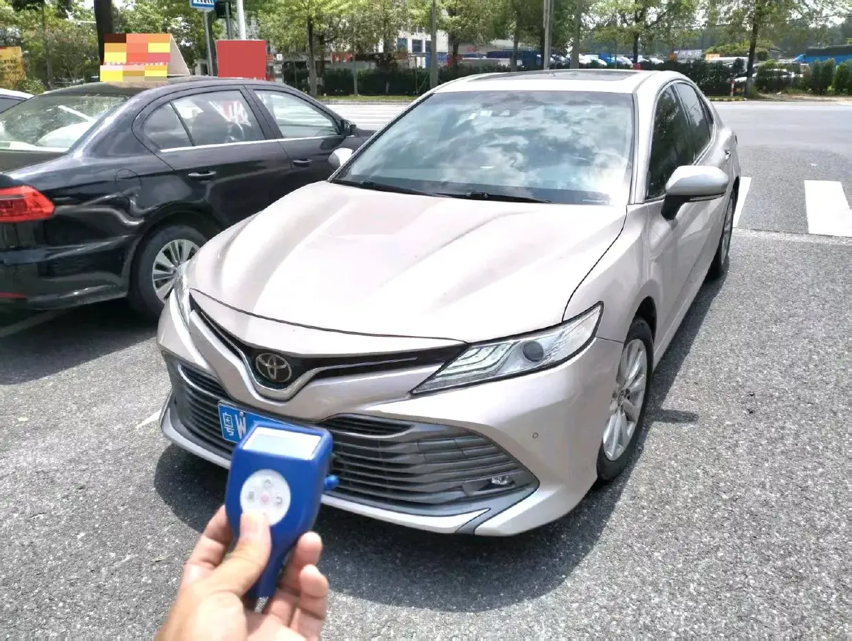 2019 Toyota Camry 2.0L 178HP L4 CVT