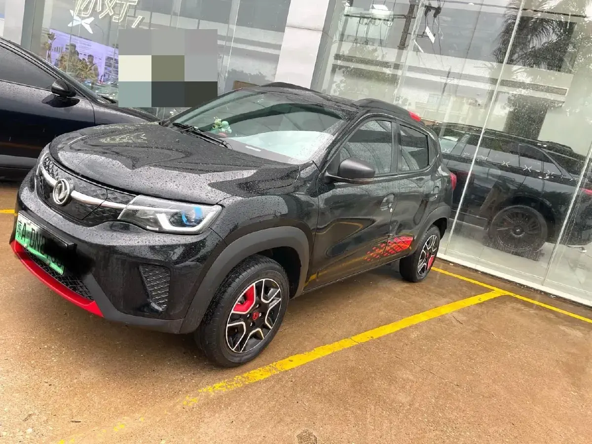 2022 DongFeng Nammi EX1 BEV 26.8KWH