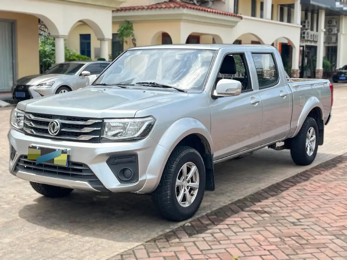 2021 Dongfeng RuiQi 2.4T 165HP L4 5MT