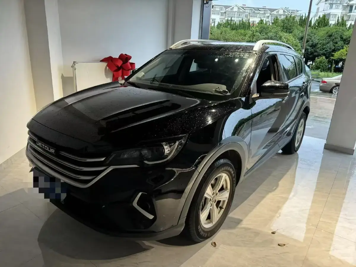 2022 Jetour X70 1.5T 156HP L4 6MT