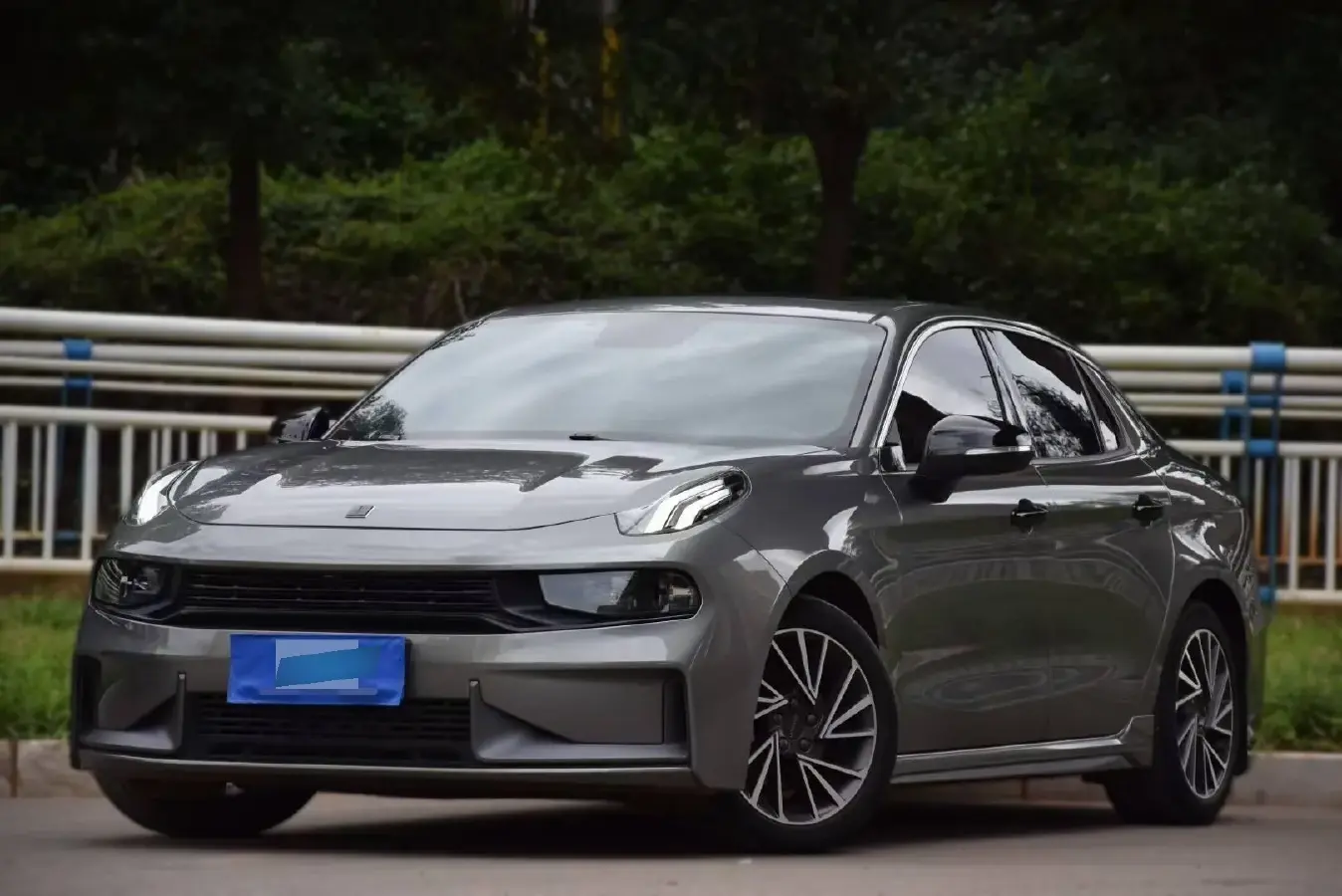 2021 LYNK&CO 03 1.5T 180HP L3 7DCT