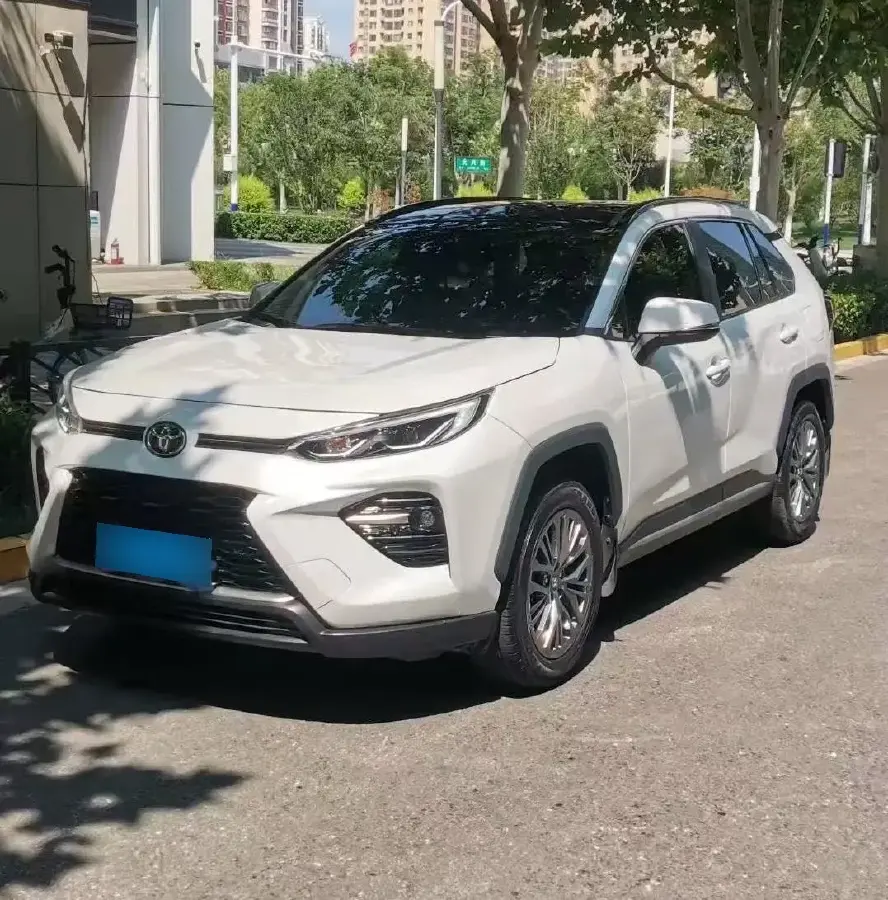 2022 Toyota Wildlander 2.0L 171HP L4 CVT