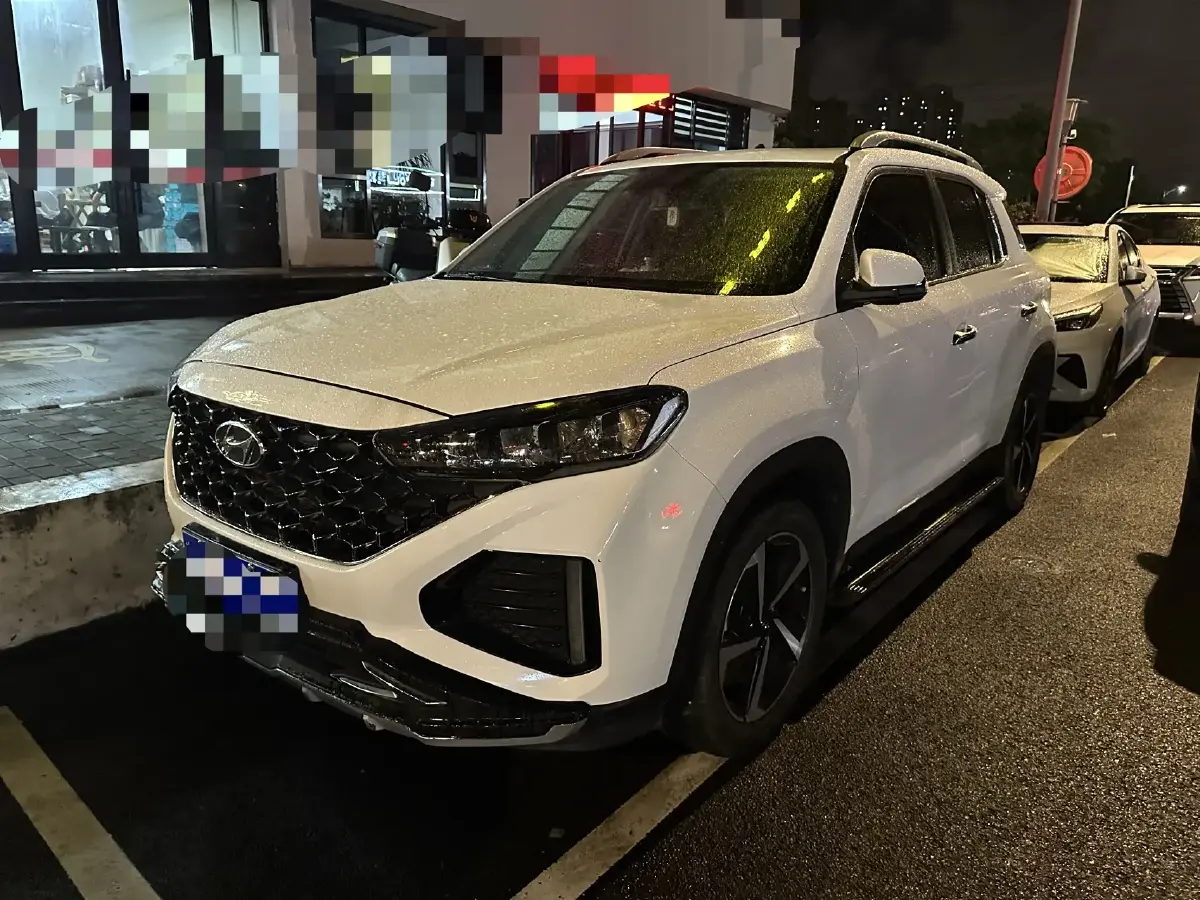 2021 Hyundai ix35 1.4T 140HP L4 7DCT