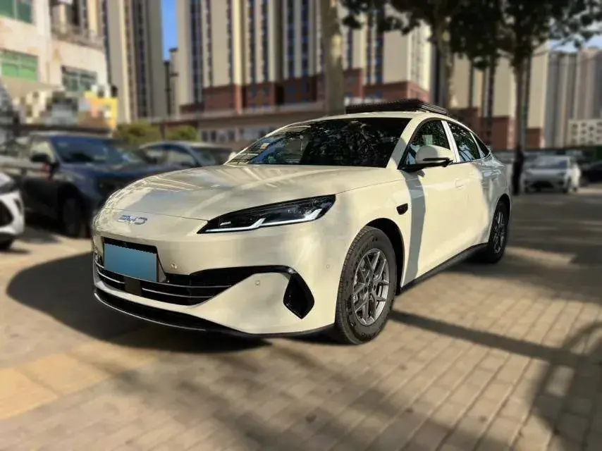 2025 BYD Seal 06 1.5L 101HP L4 E-CVT PHEV 10.08KWH