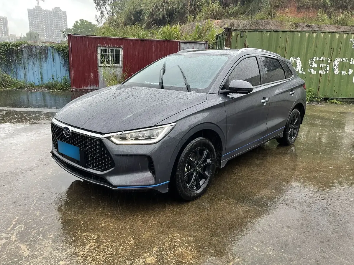 2021 BYD e2 BEV 43.2KWH